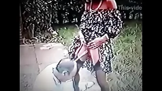 Longest pee ever&period;